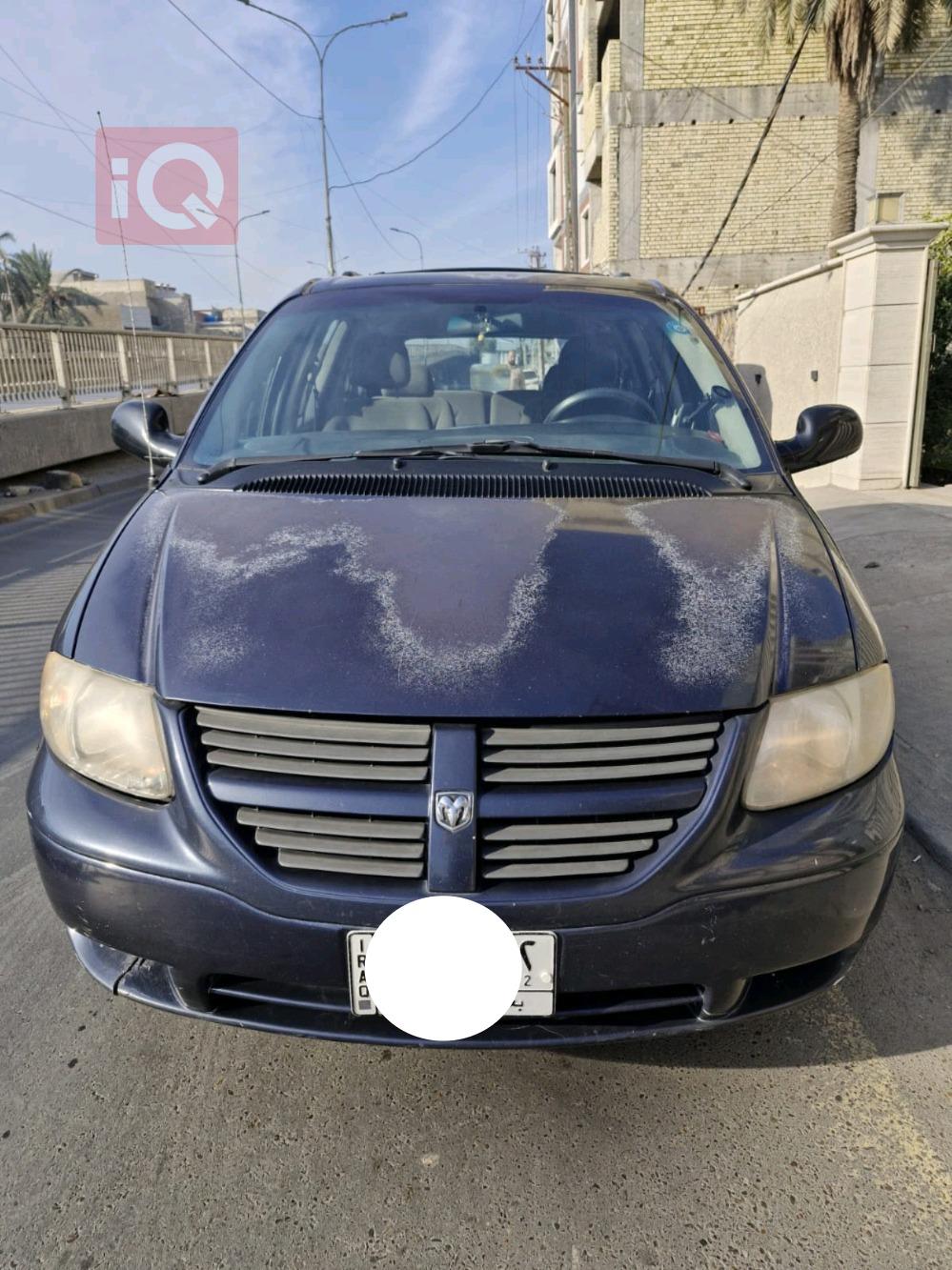 Dodge Caravan